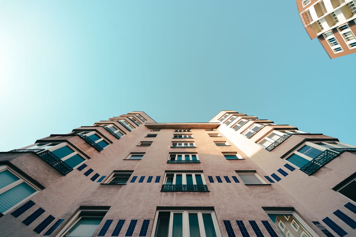 Mixed-Use and Multifamily property